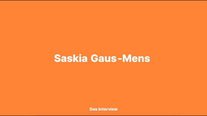 Saskia Gaus-Mens über 10 Jahre bei Gaus Architekten - Das Interview