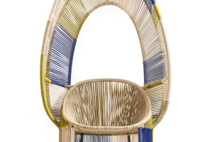 Cartagenas Reina Chair Limited Edition