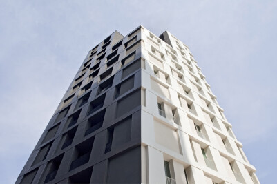 Residential Towers in Milan