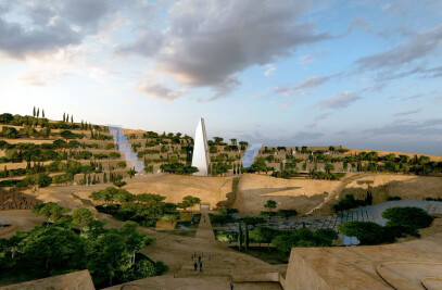 Oasis of Matera