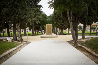 Cementerio General de Valencia, Sec. 7 y 4