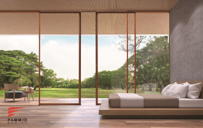 MAG.I.CO The thinnest maglev sliding door in the world