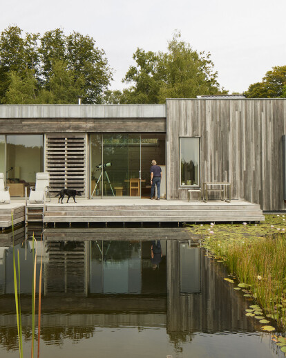 New Forest, Low Energy House