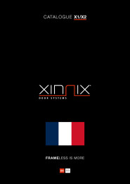 Xinnix Catalogue Français