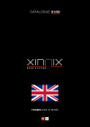 Xinnix Catalogue English