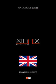 Xinnix Catalogue English