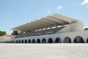 The Zarzuela Hippodrome Rehabilitation