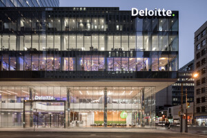 Deloitte Corporate Headquarters