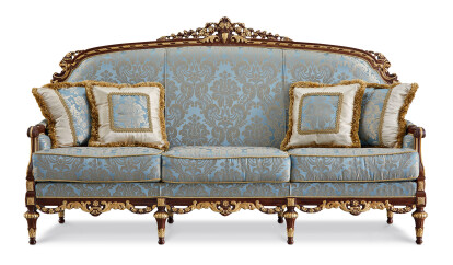 LUXURY DUCHESS 3-SEATER SOFA