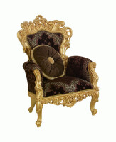 ROYAL THRONE ARMCHAIR