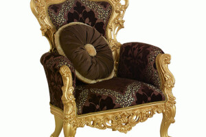 ROYAL THRONE ARMCHAIR