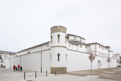 Vello Cárcere Building