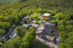 Jacob’s Pillow Doris Duke Theatre