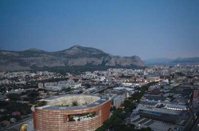 New Regional Headquarters in Palermo