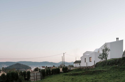 Housing in Chancelas. Pontevedra