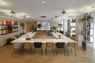 The Event Space at Zoku
