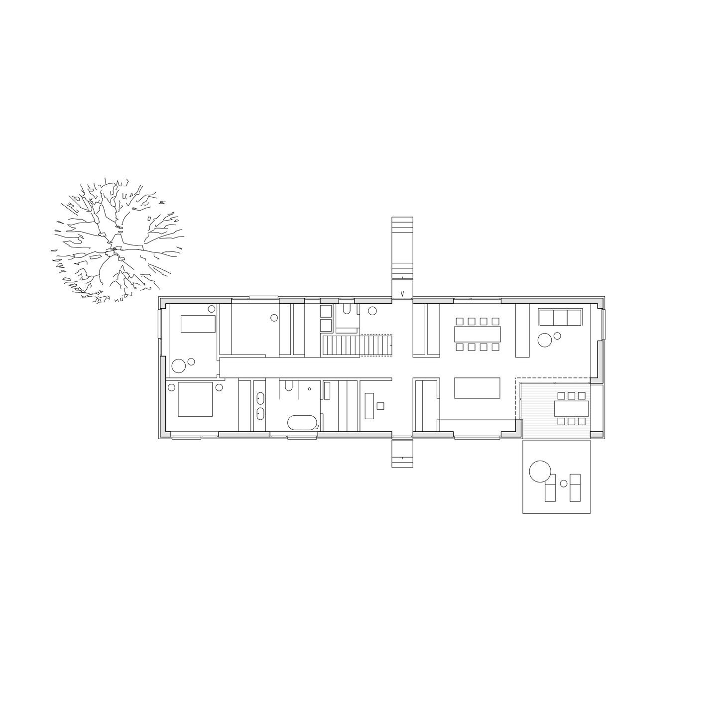 https://archello.com/story/123706/attachments/drawings/2 photo_credit Kaltenbacher ARCHITEKTUR zt Gmbh / STEINBAUER architektur+design