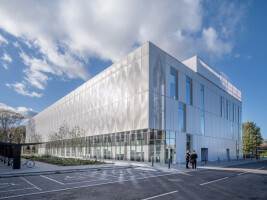 ARU Peterborough University House