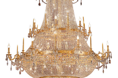 Royal Victorian Chandelier