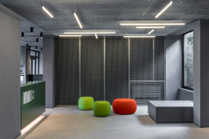 [SNV] Office building Via della Sierra Nevada 60