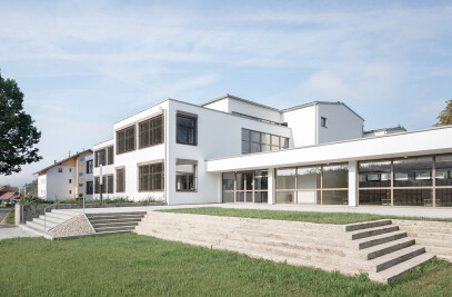 Elementary School Bruckmühl