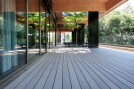 Library and playground terrace with splinter-free Premium WPC boards