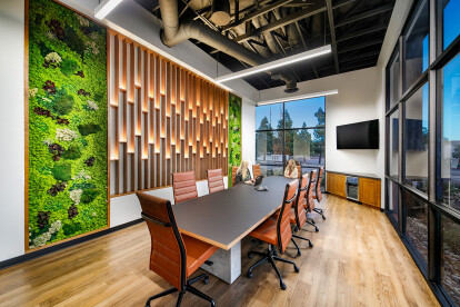 Burtech Group Conference Room