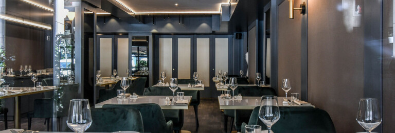 Il Vizio Restaurant, Restyling Studio Marco Piva