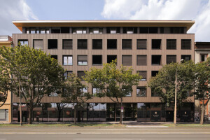 Park Kneževa Residential Block