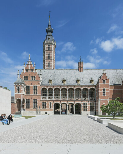 Stedelijk Museum Hof van Busleyden