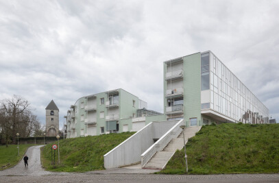 Elderly Housing Ransbeek