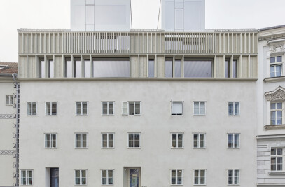 Town House in Linz
