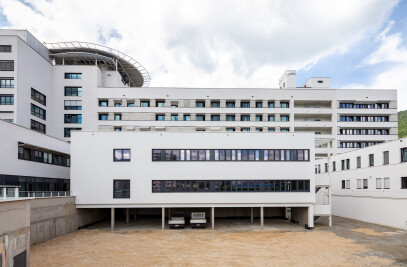 LEOBEN REGIONAL HOSPITAL, Paediatric outpatient