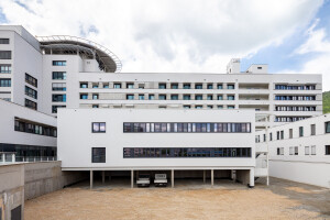 LEOBEN REGIONAL HOSPITAL, Paediatric outpatient