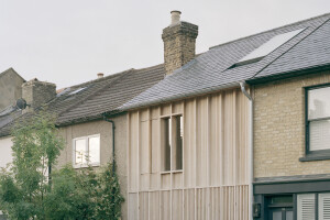 Spruce House & Studio by ao-ft sets an exciting precedent for infill sites in the UK