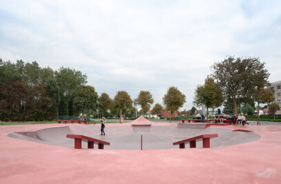 SKATE STAGE