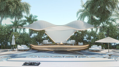 Villa D01 New Generation Luxury Villa in Abu Dhabi