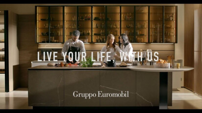 “LIVE YOUR LIFE, WITH US”- GRUPPO EUROMOBIL