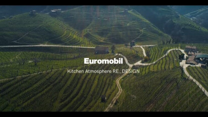 Euromobil kitchen atmosphere RE_DESIGN