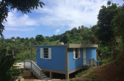 Dominica Housing Recovery Project