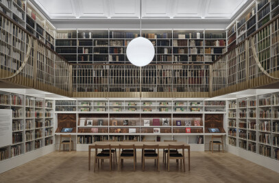 V&A Photography Centre Completes