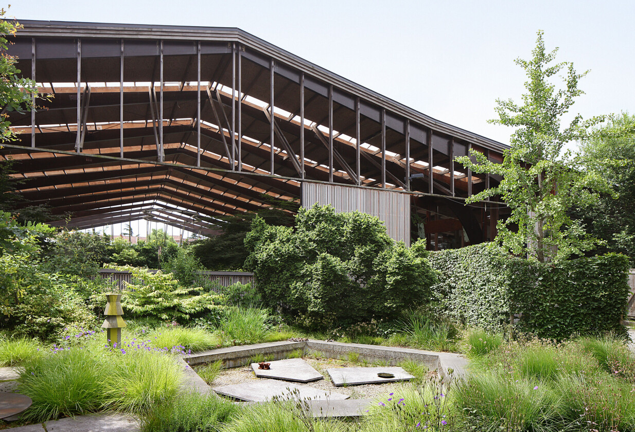 Studio Robbrecht en Daem architecten