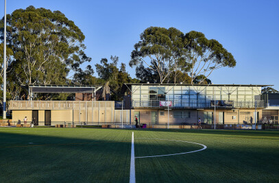 Lionel Watts Sports Pavilion