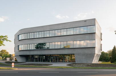 Headquarters of Gustav Epple Bauunternehmung