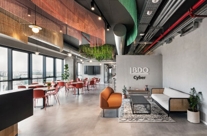 Bdo offices Israel