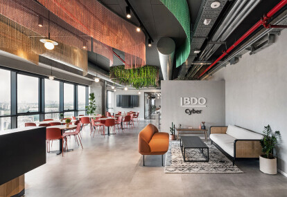 Bdo offices Israel