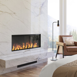 Optimyst® 46" Linear Vapor Fireplace