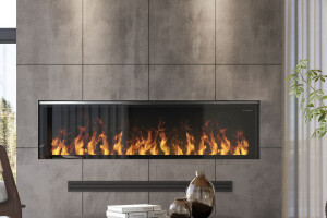 Optimyst® 66" Linear Vapor Fireplace