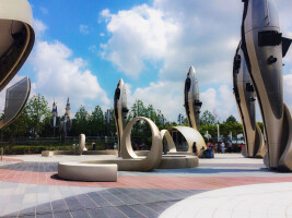 Shanghai Disneyland Park