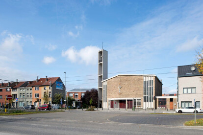 Blaisant church